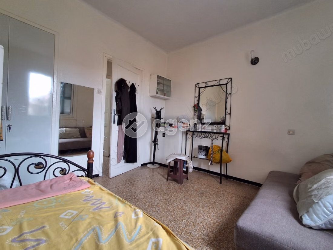 Apartment for sale 83 m², 3 bedrooms Hay Mohammadi Casablanca