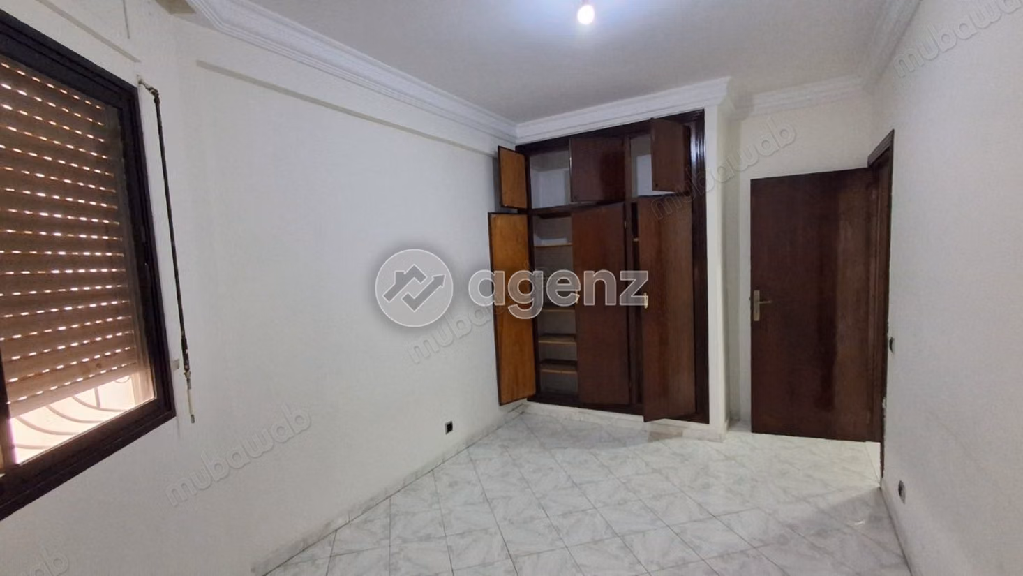 Apartment for sale 112 m², 2 bedrooms Les Hôpitaux Casablanca
