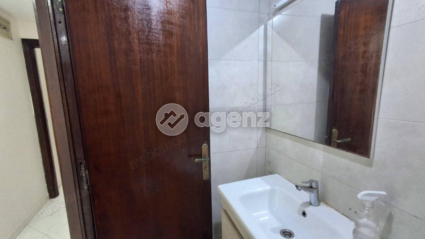 Apartment for sale 112 m², 2 bedrooms Les Hôpitaux Casablanca