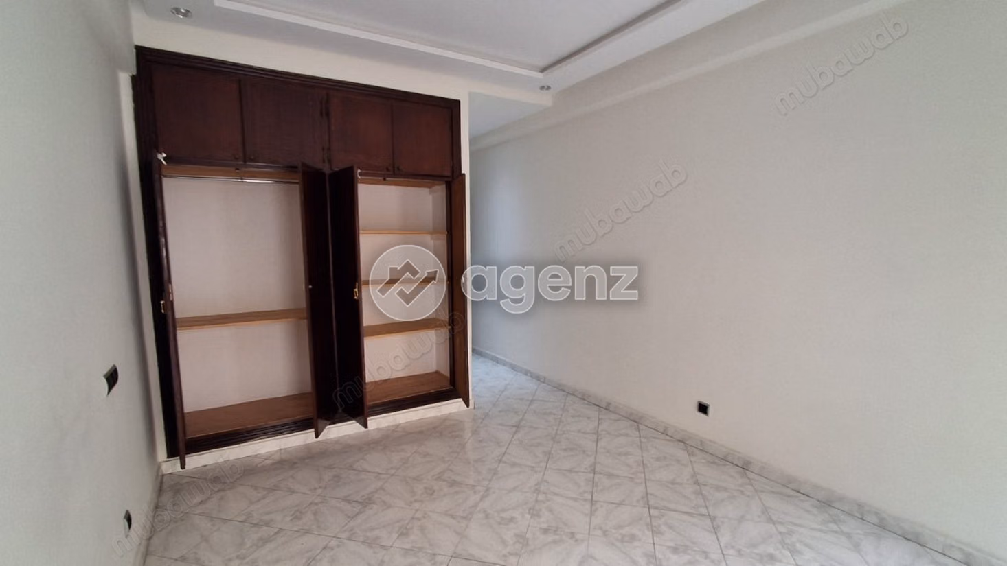 Apartment for sale 112 m², 2 bedrooms Les Hôpitaux Casablanca