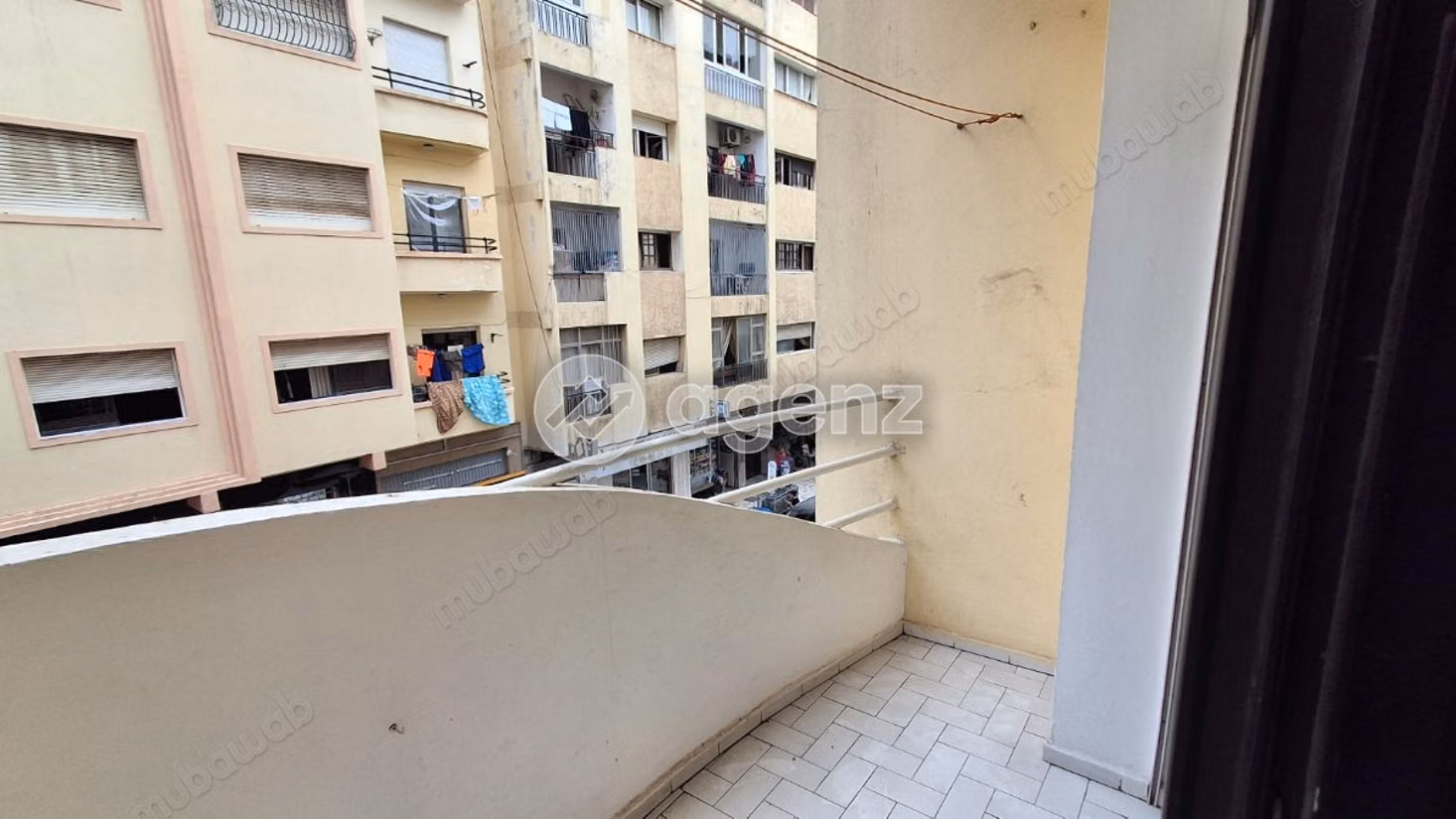 Apartment for sale 112 m², 2 bedrooms Les Hôpitaux Casablanca