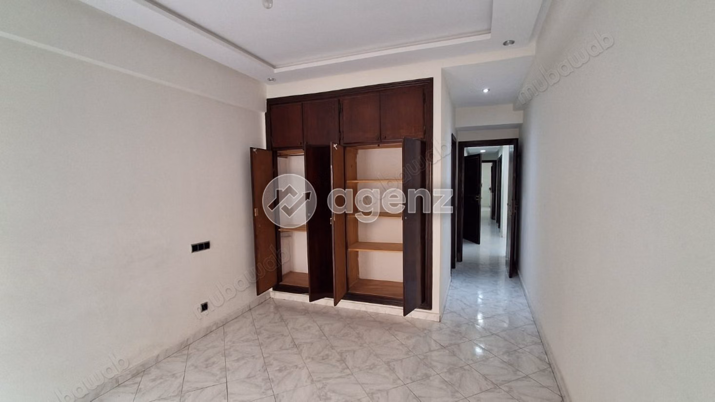 Apartment for sale 112 m², 2 bedrooms Les Hôpitaux Casablanca