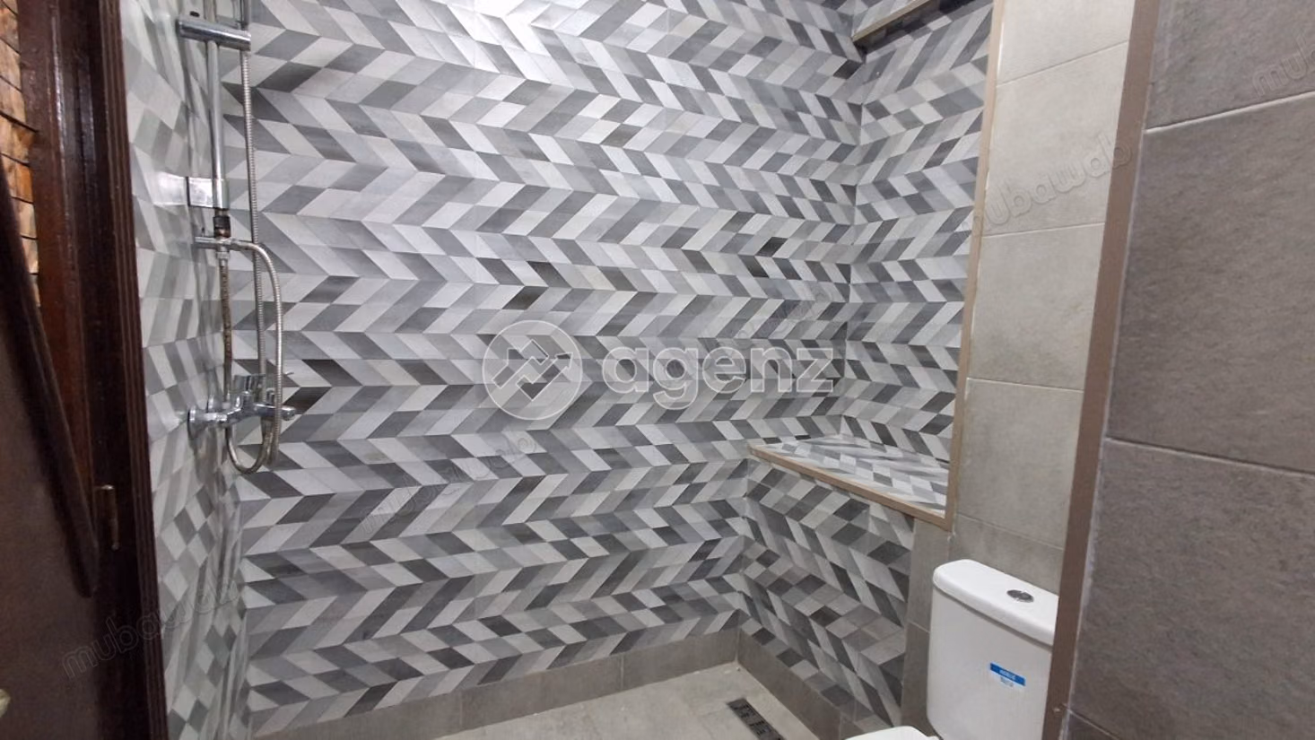 Apartment for sale 112 m², 2 bedrooms Les Hôpitaux Casablanca