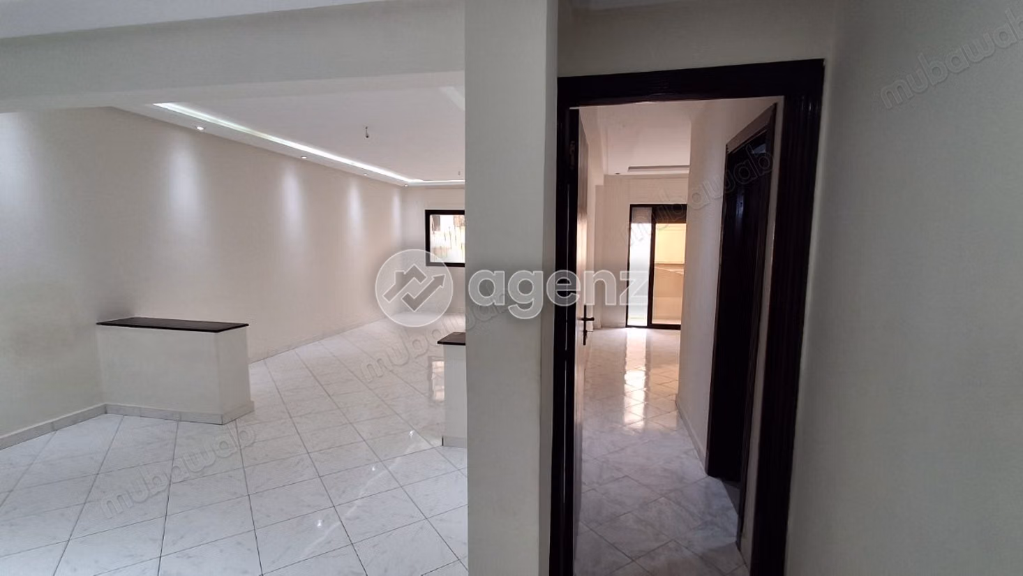 Apartment for sale 112 m², 2 bedrooms Les Hôpitaux Casablanca