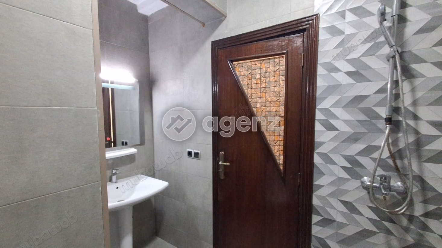 Apartment for sale 112 m², 2 bedrooms Les Hôpitaux Casablanca