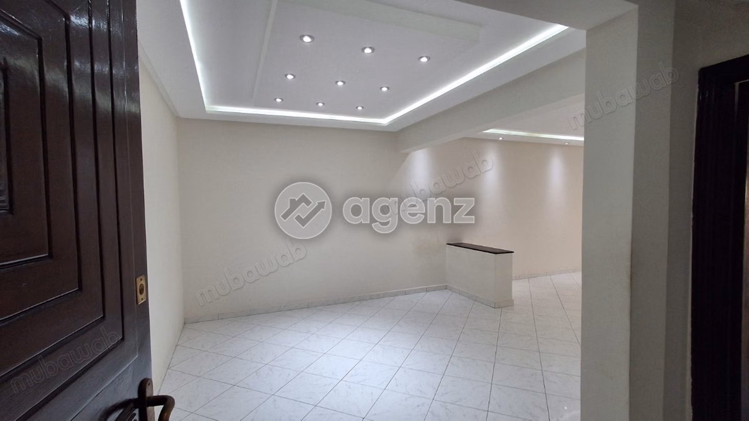 Apartment for sale 112 m², 2 bedrooms Les Hôpitaux Casablanca