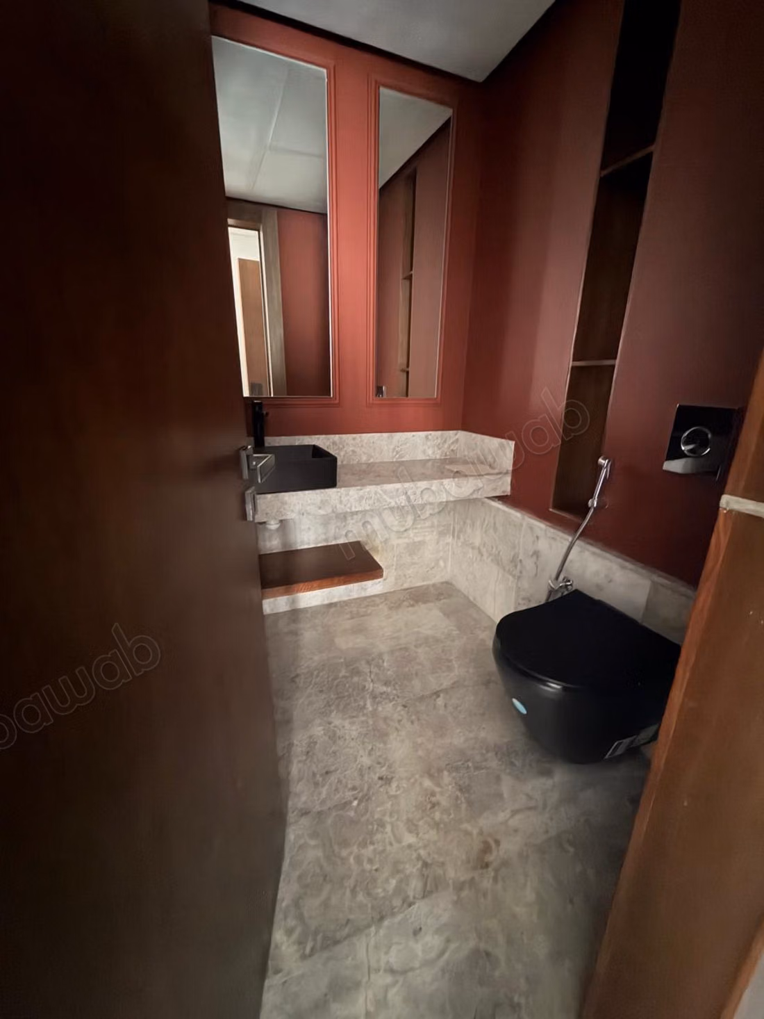 Mooi appartement te huur in Ferme Bretonne Hay Arraha. 3 slaapkamers. Gemeubileerd