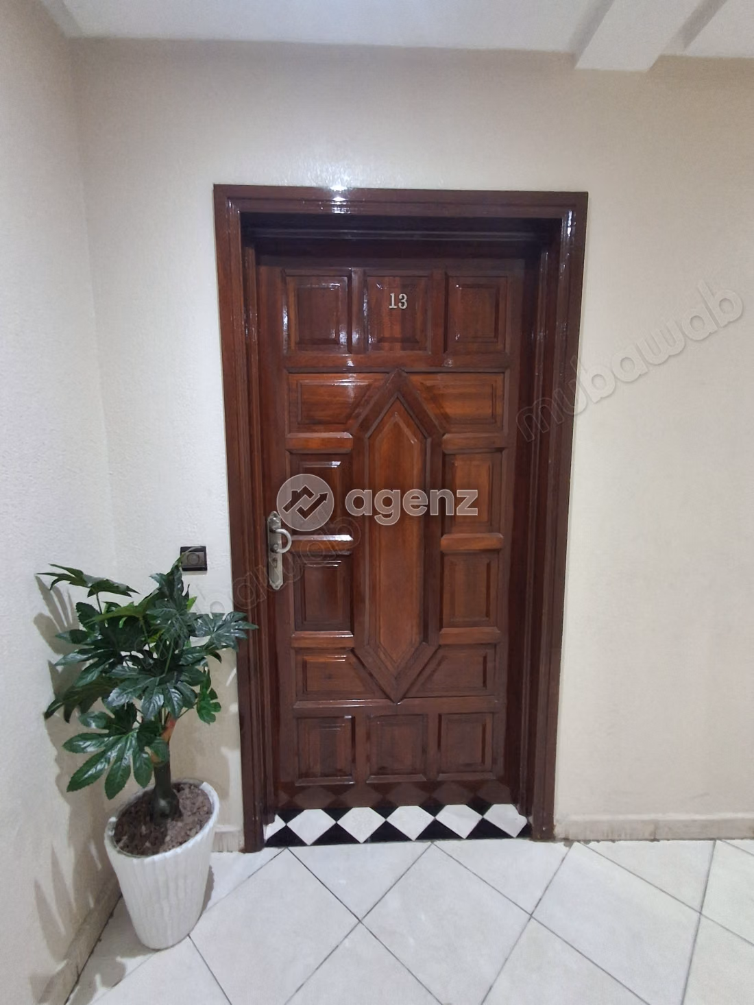 Appartement à vendre 59 m², 2 chambres 
Sidi Moumen 
Casablanca