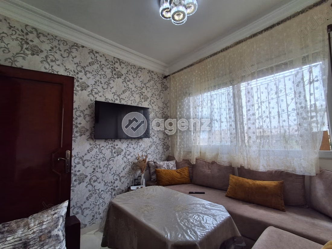 Appartement à vendre 59 m², 2 chambres 
Sidi Moumen 
Casablanca