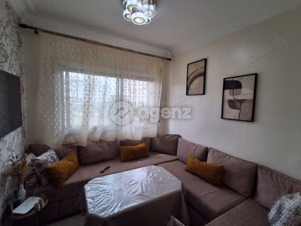 Apartment for sale 59 m², 2 bedrooms Sidi Moumen Casablanca