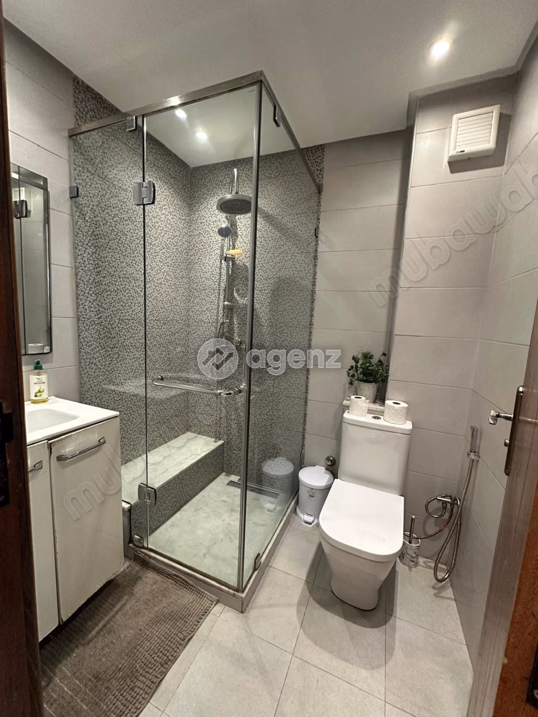 Appartement à vendre 96 m², 3 chambres 
Nassim 1 
Casablanca