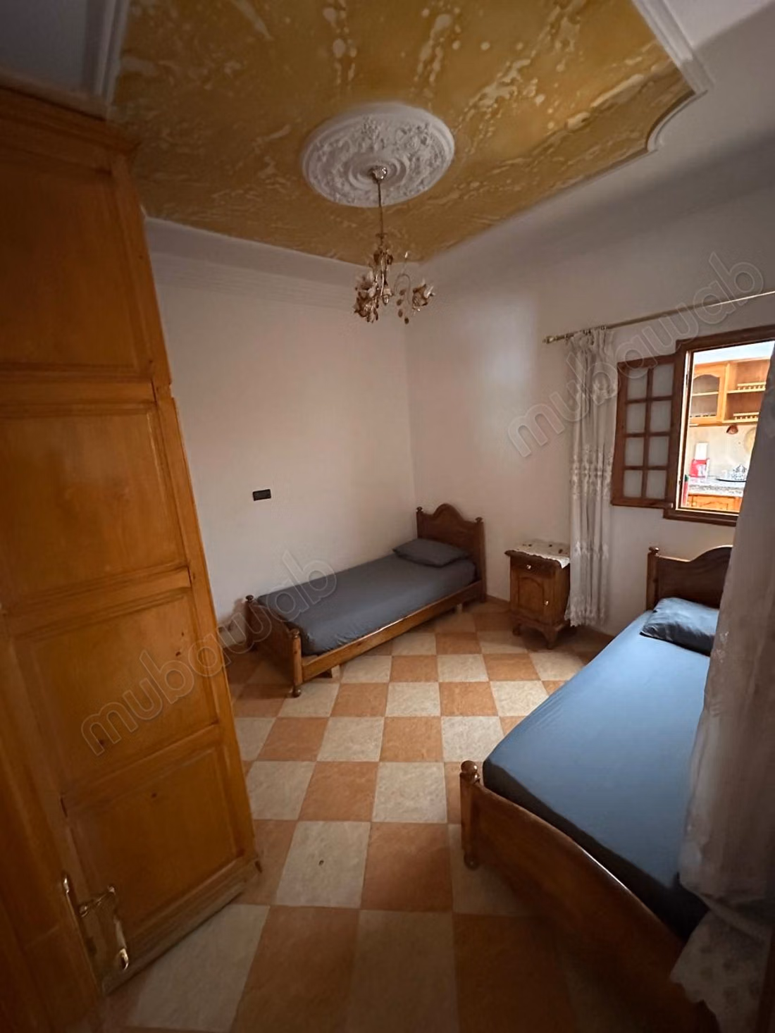 Appartement de luxe au premier étage à louer à Oujda
