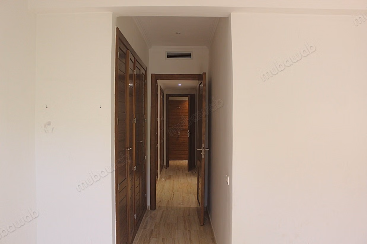 Trois chambres avec jardin privatif