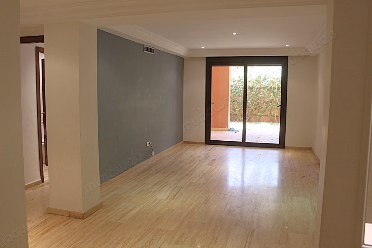 Trois chambres avec jardin privatif