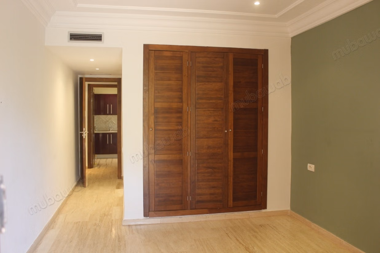 Trois chambres avec jardin privatif