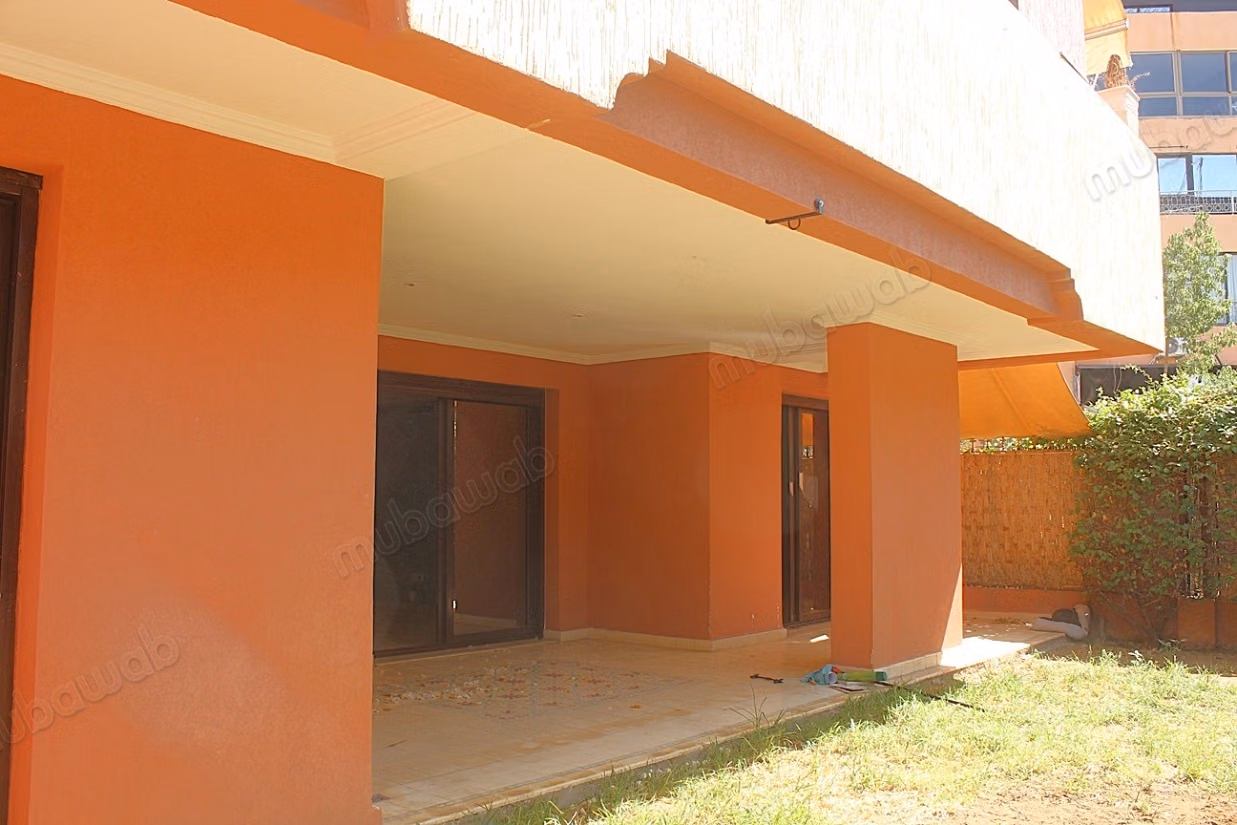 Trois chambres avec jardin privatif