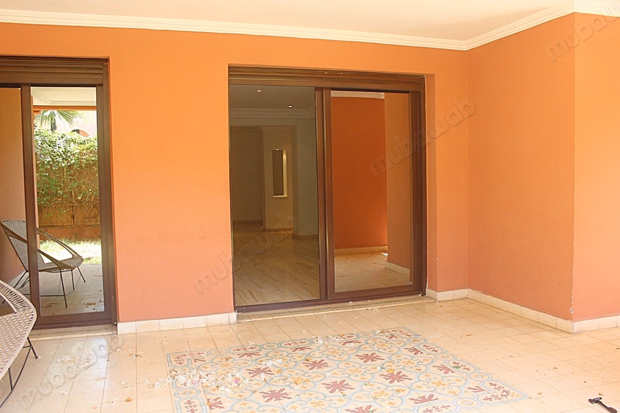 Trois chambres avec jardin privatif