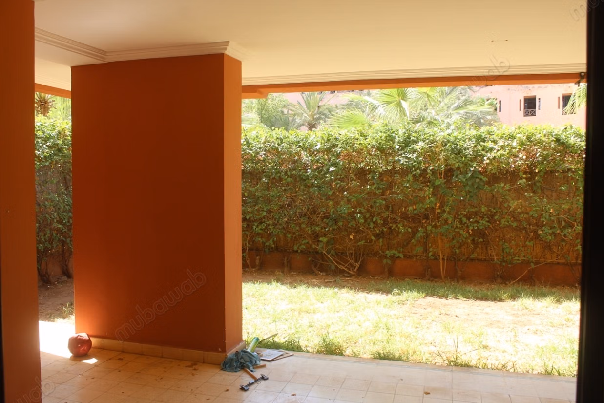 Trois chambres avec jardin privatif