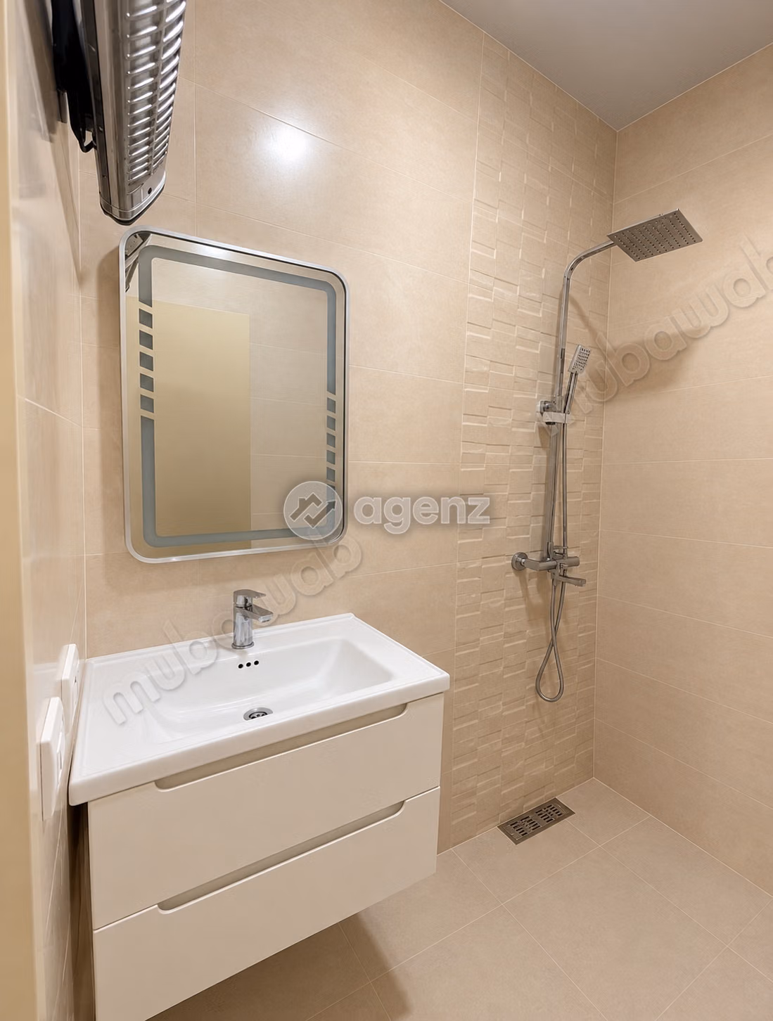 Apartment for sale 56 m², 2 bedrooms Sidi Maarouf Casablanca
