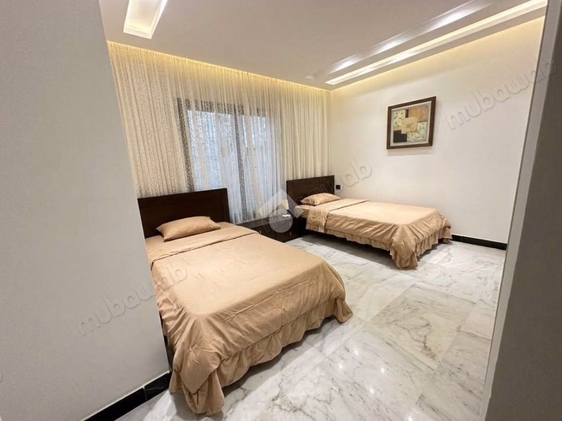Appartement S1 meublé à Gammarth Supérieur