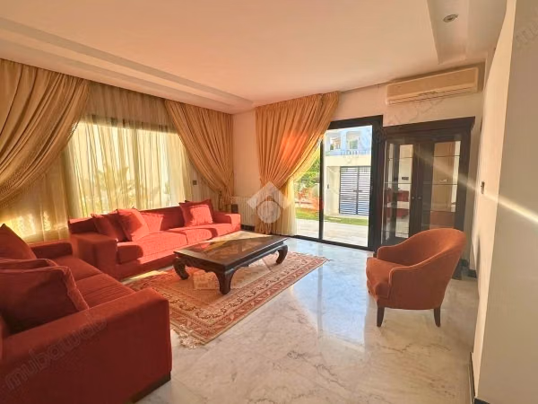 Appartement S1 meublé à Gammarth Supérieur