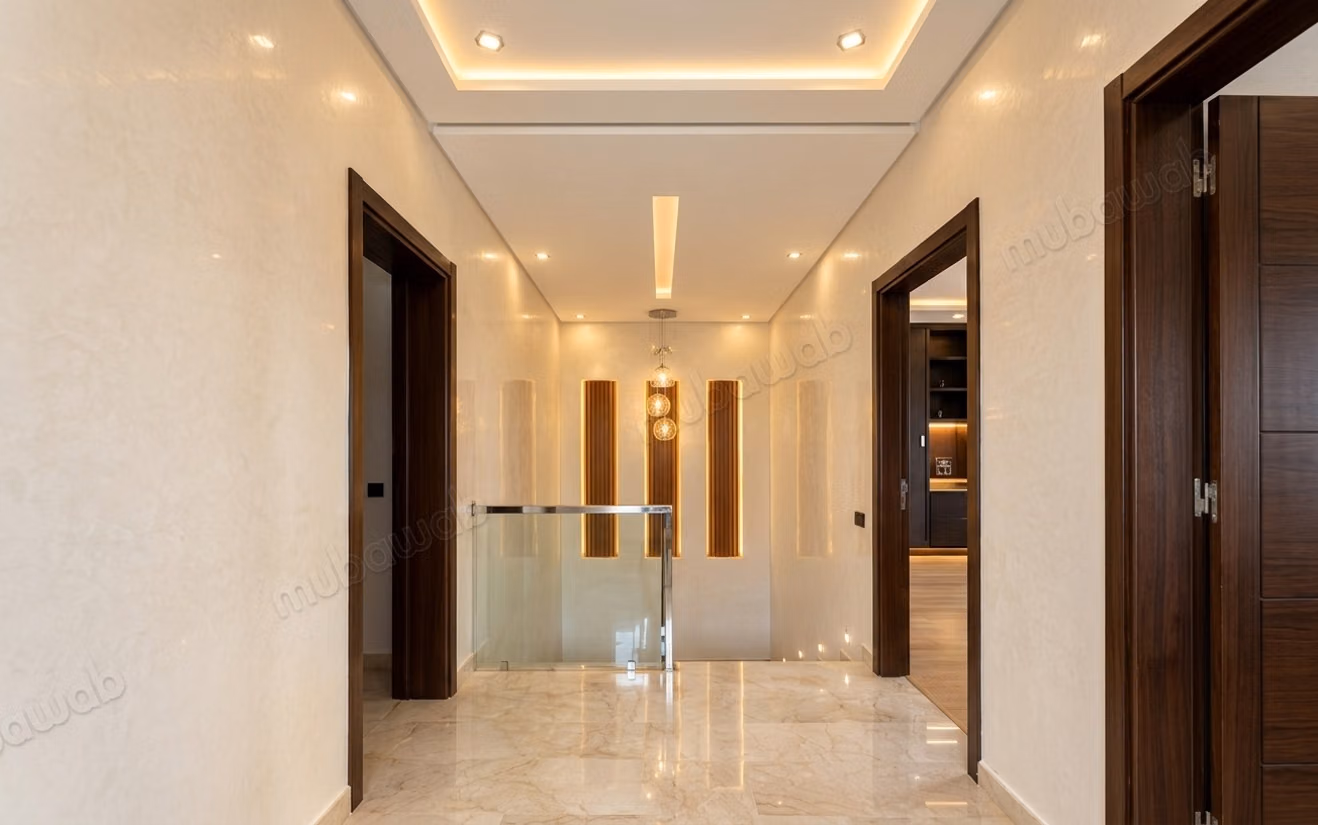 Villa d’exception à louer – Hay Riad, Rabat