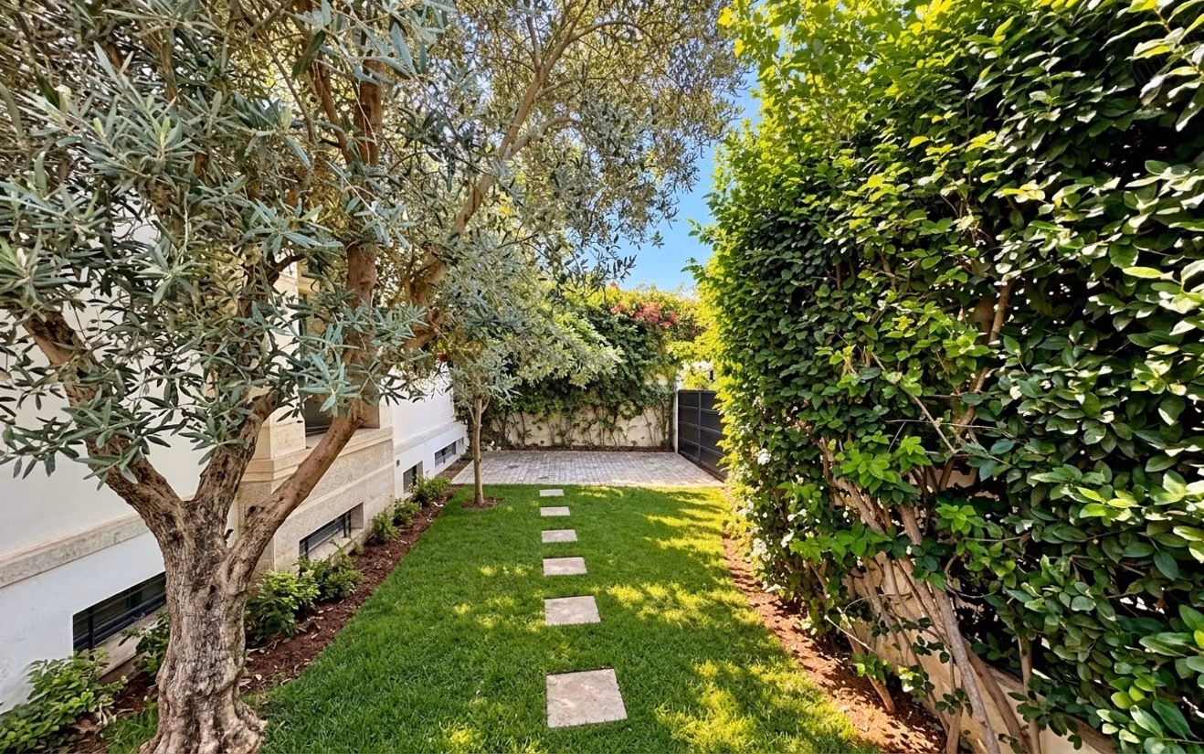 Villa d’exception à louer – Hay Riad, Rabat