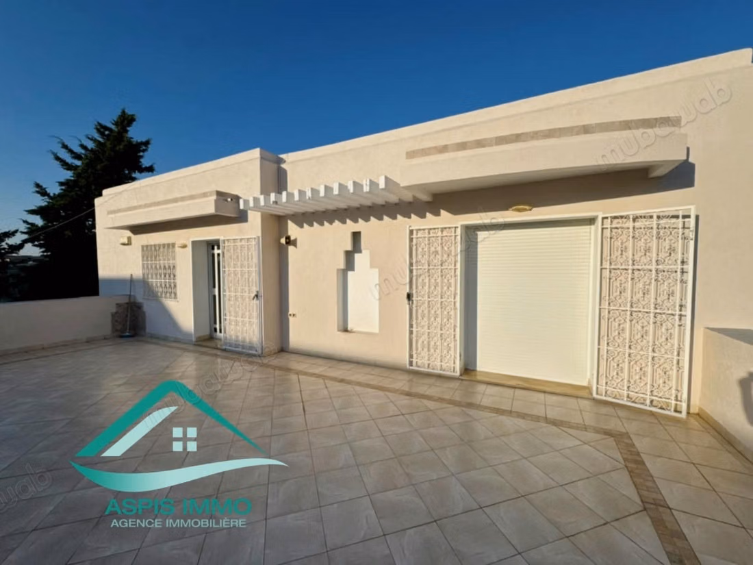 High standing villa in Kelibia