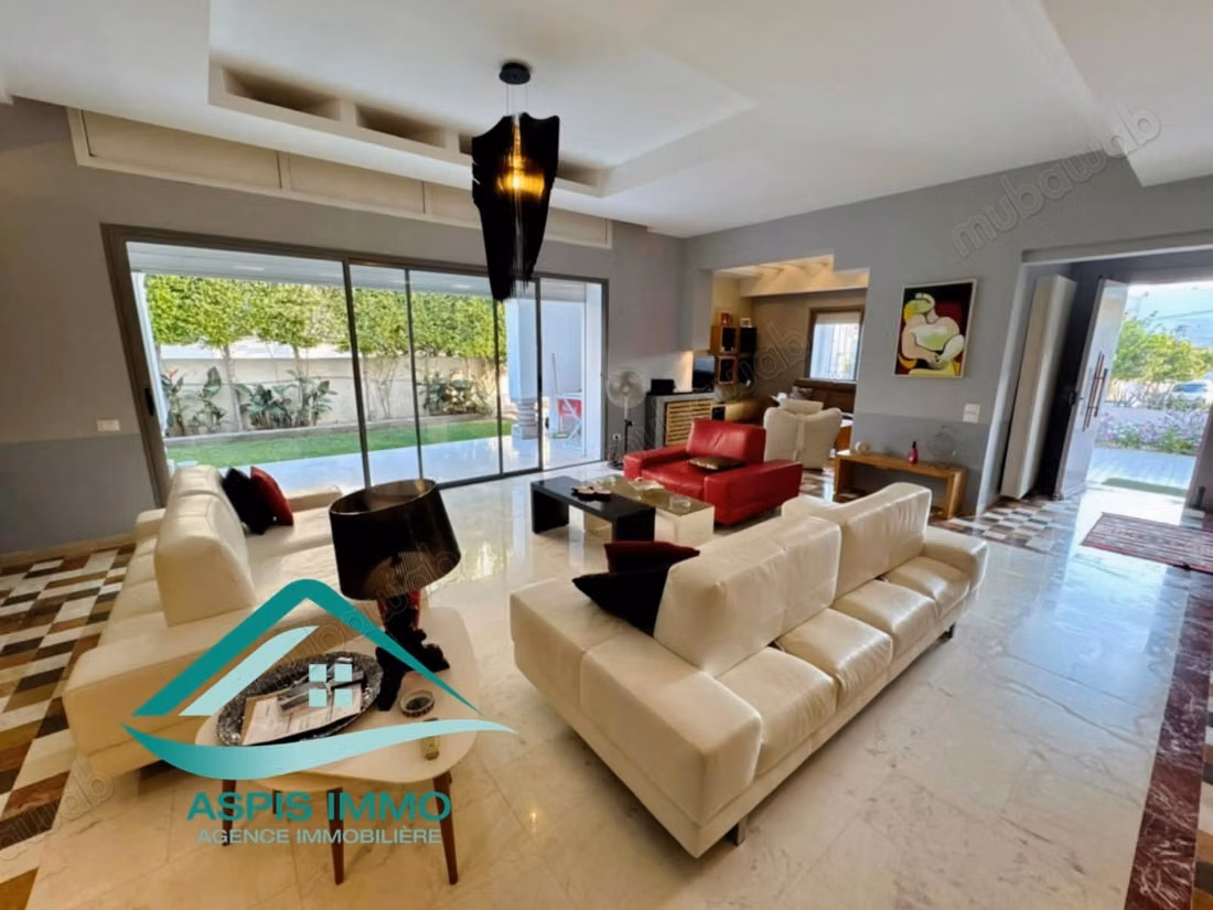 High standing villa in Kelibia