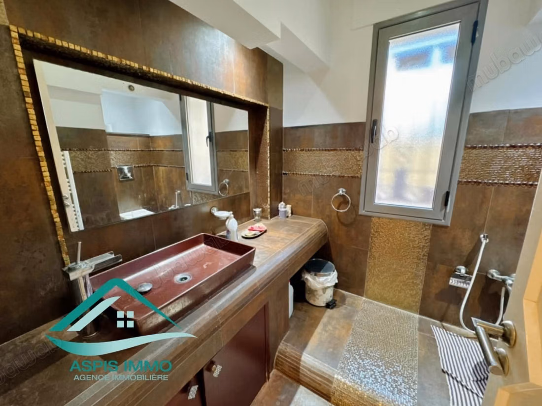 High standing villa in Kelibia