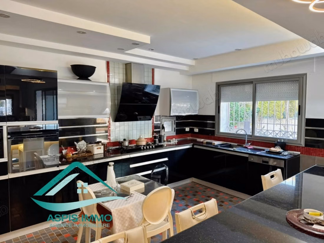 High standing villa in Kelibia