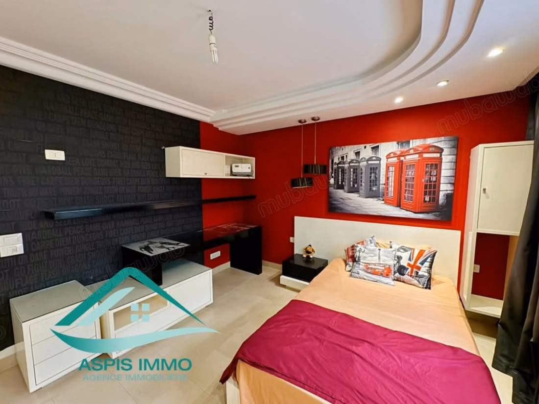 High standing villa in Kelibia