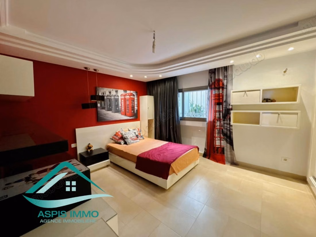 High standing villa in Kelibia