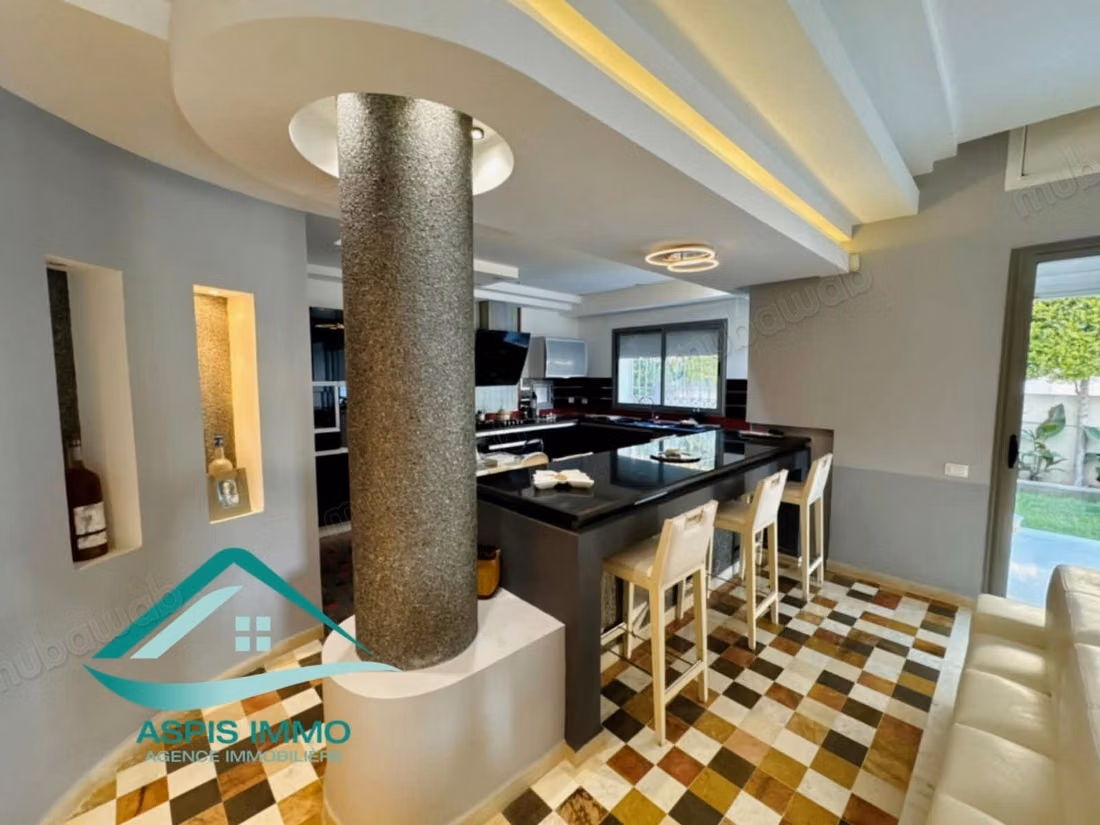 High standing villa in Kelibia