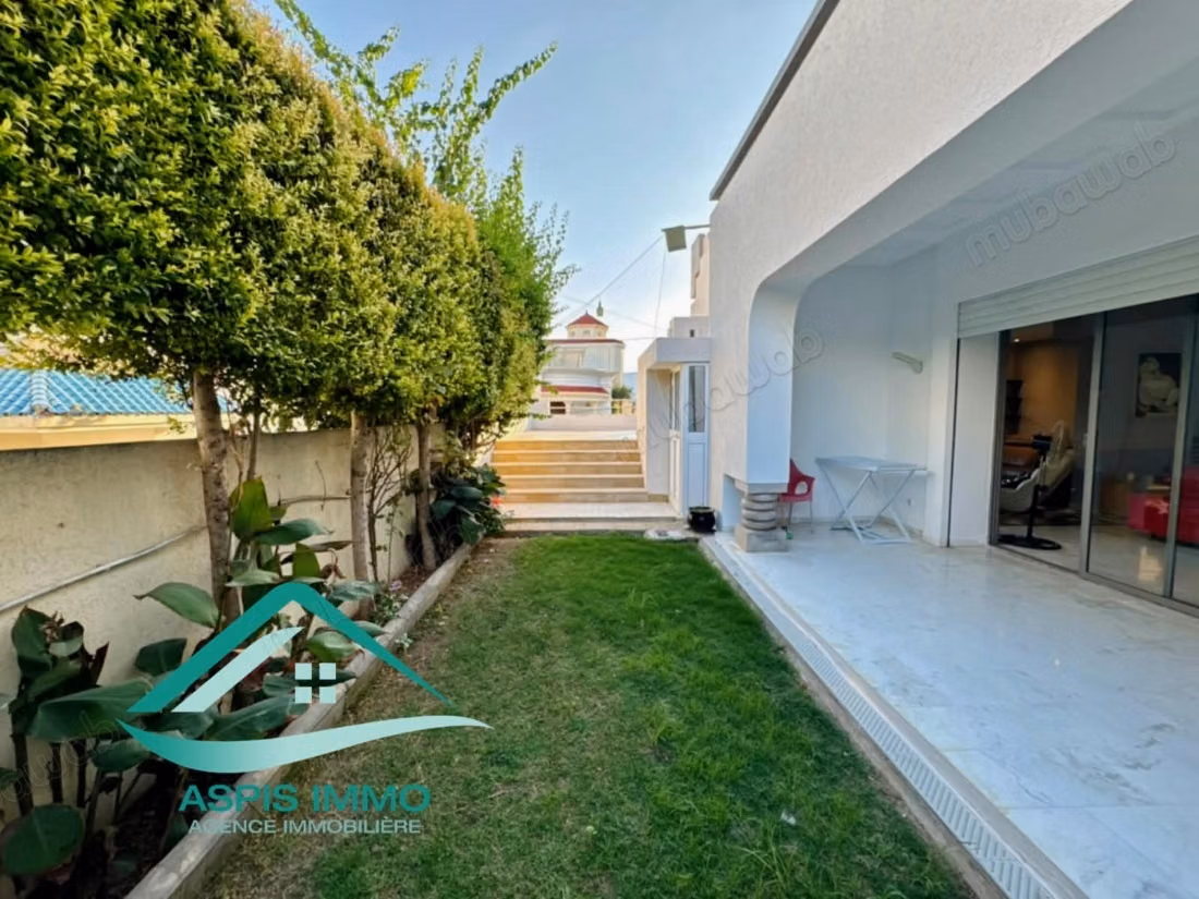 High standing villa in Kelibia