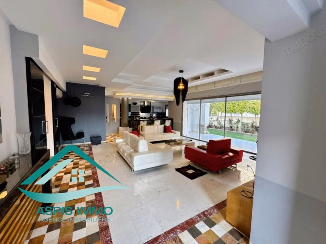 High standing villa in Kelibia