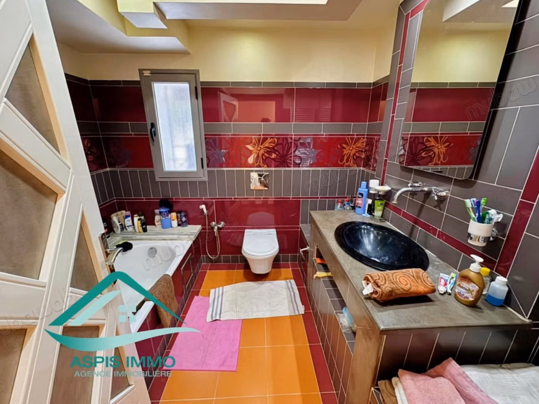 High standing villa in Kelibia