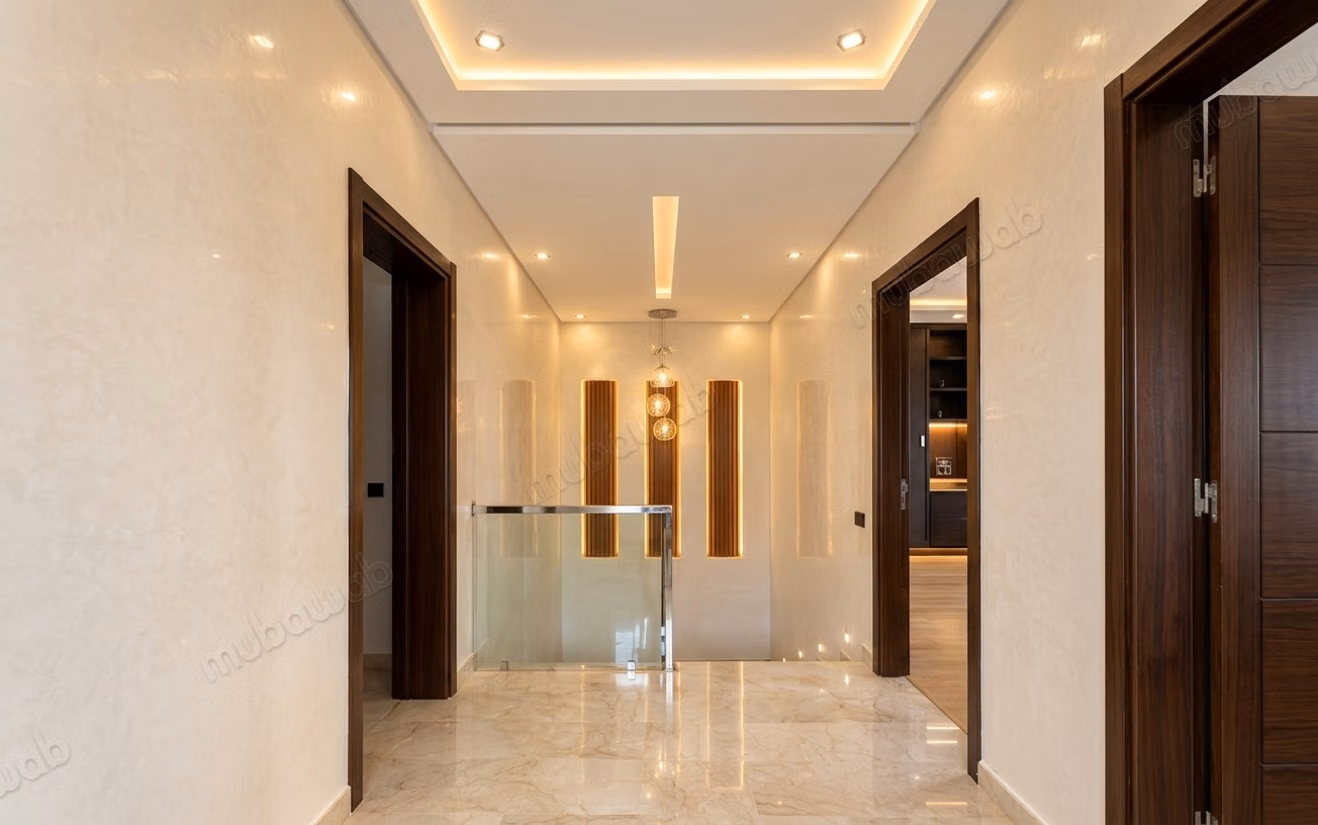 Villa de standing avec piscine à louer – Hay Riad, Rabat