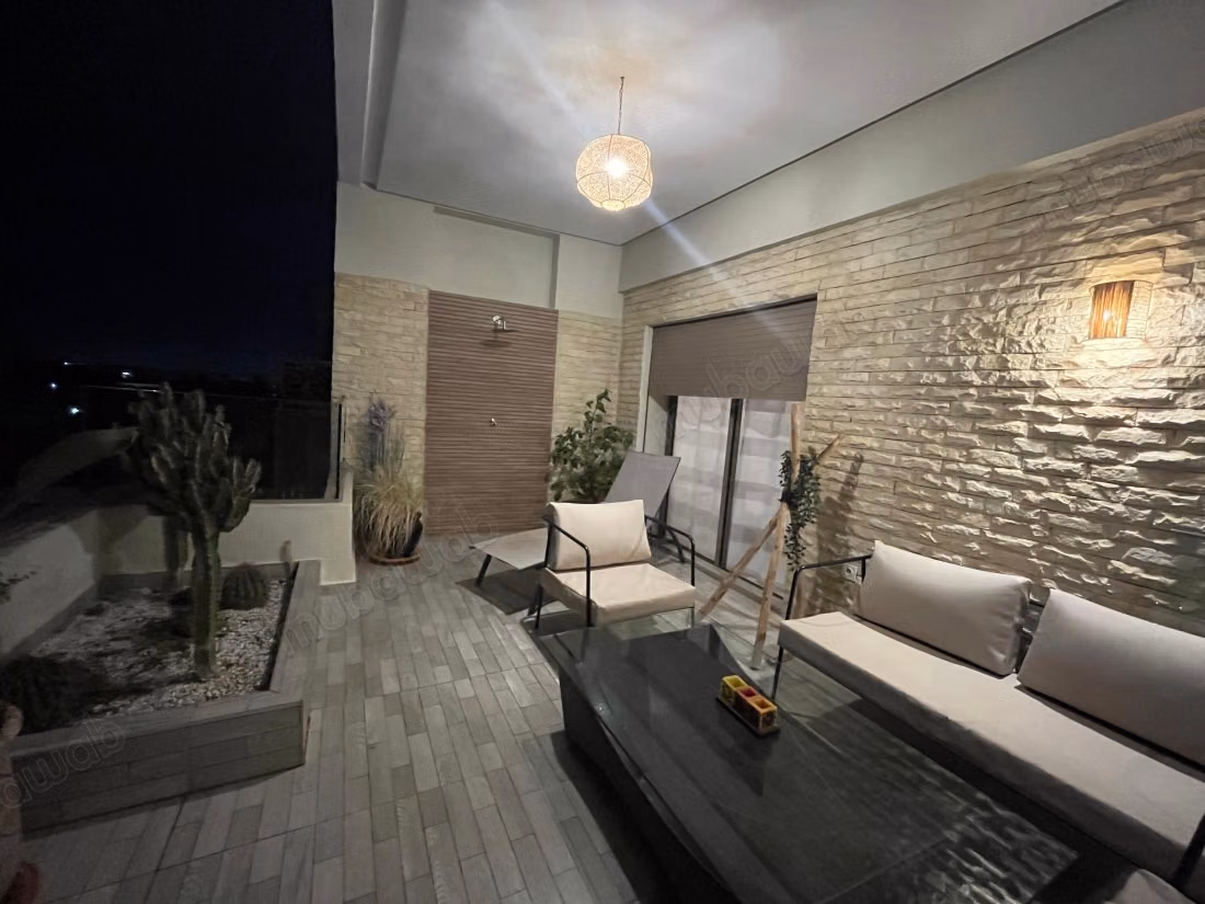Appartement d'exception terrasse panoramique