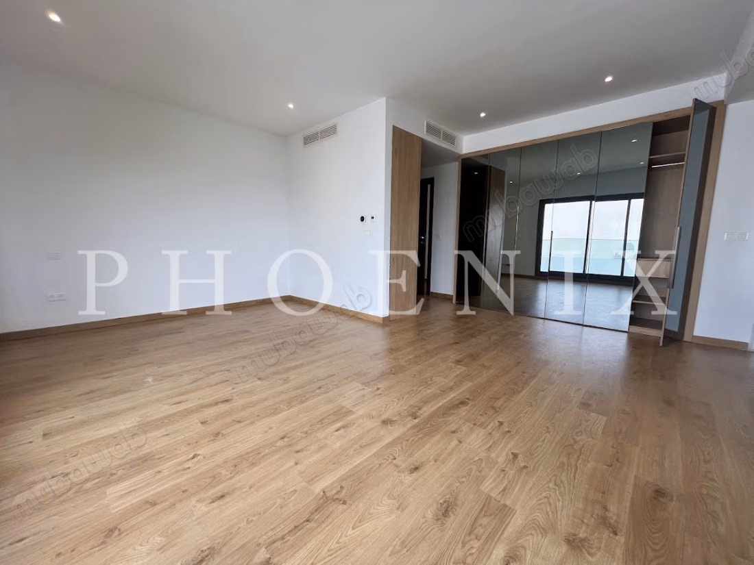 Duplex S3 avec piscine à Gammarth