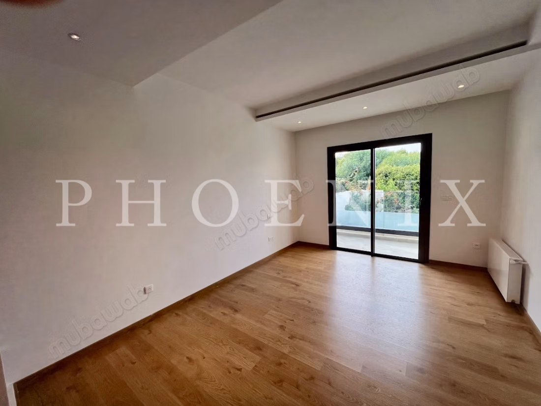 Duplex S3 avec piscine à Gammarth