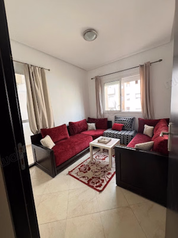 Bel appartement meublé à louer – Essaada