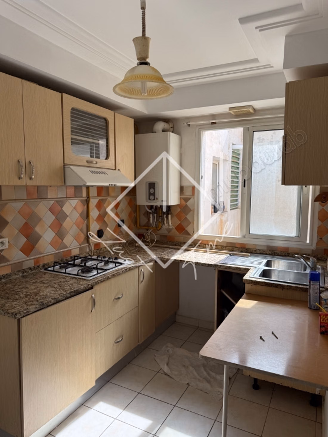 Appartement S1 à louer à riadh landalous