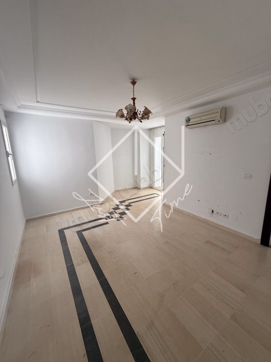 Appartement S1 à louer à riadh landalous