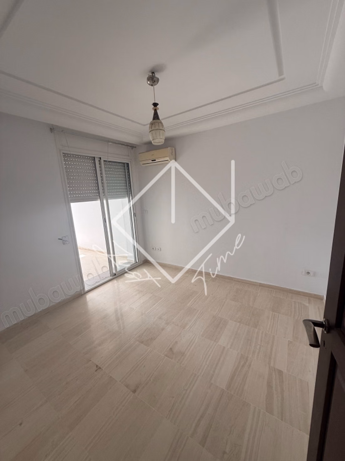 Appartement S1 à louer à riadh landalous