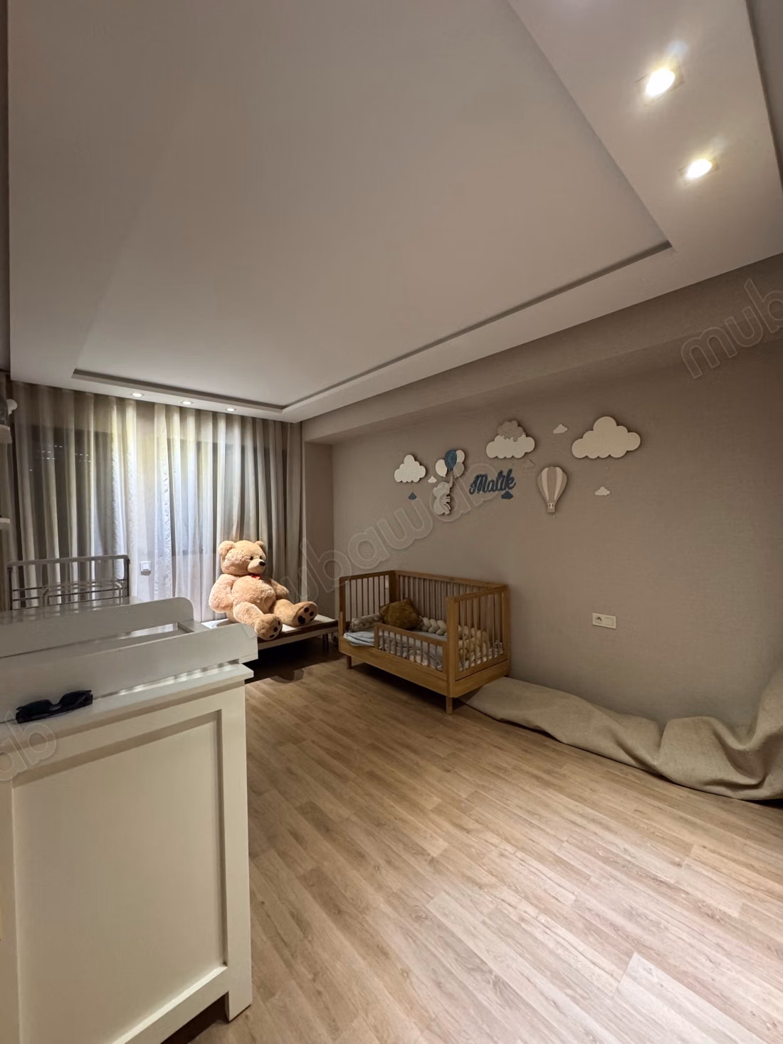 Very nice apartment for rent in Oasis. 2 pleasant rooms. Well furnished
