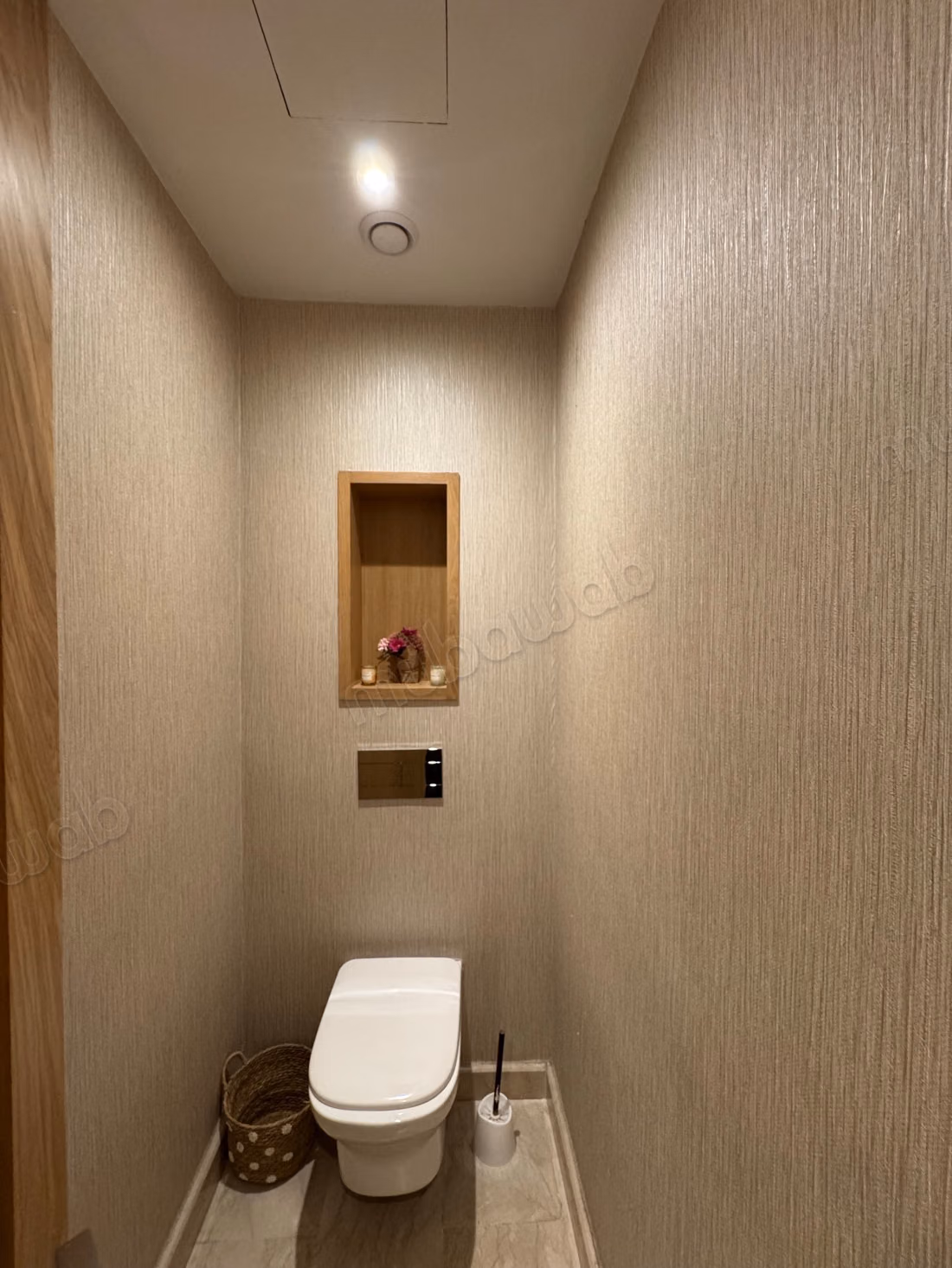 Very nice apartment for rent in Oasis. 2 pleasant rooms. Well furnished
