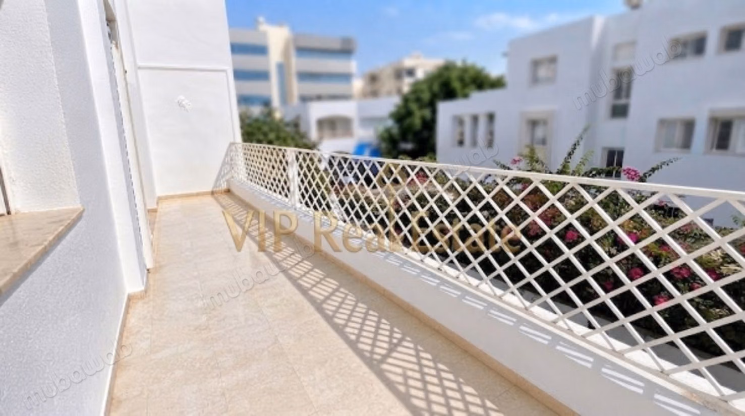 For rent Duplex Villa S3 with pool on the banks