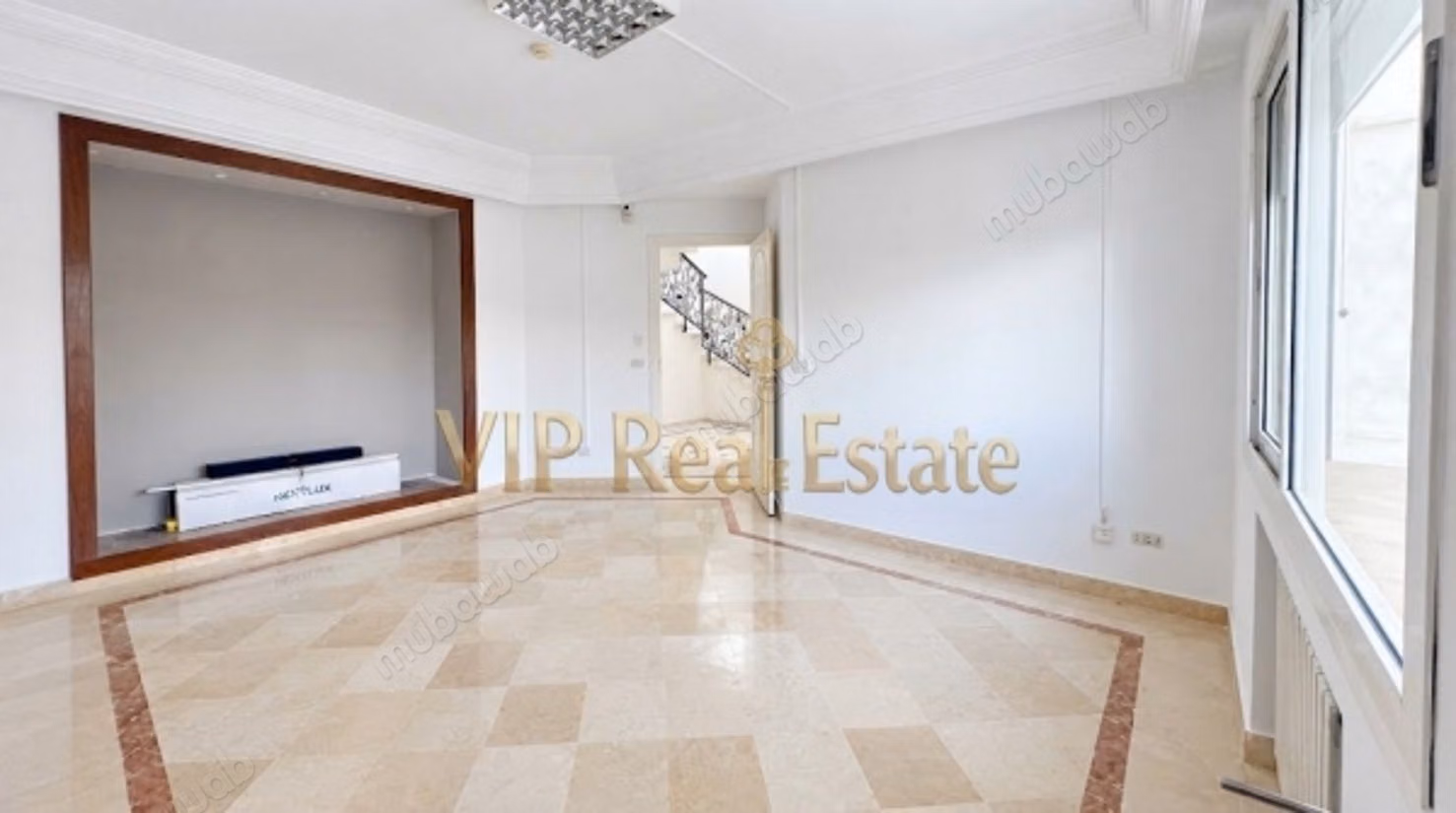 For rent Duplex Villa S3 with pool on the banks