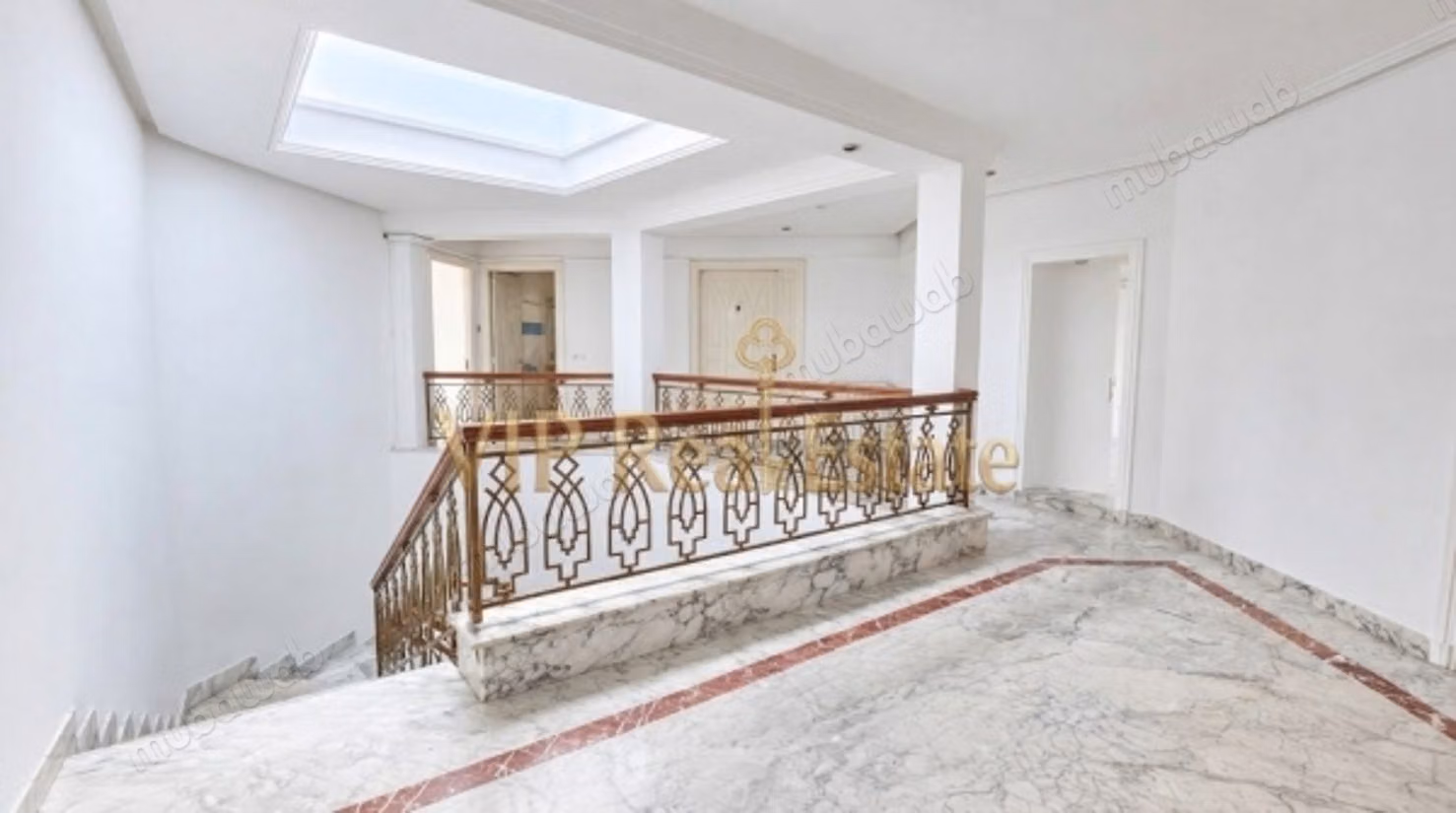 For rent Duplex Villa S3 with pool on the banks